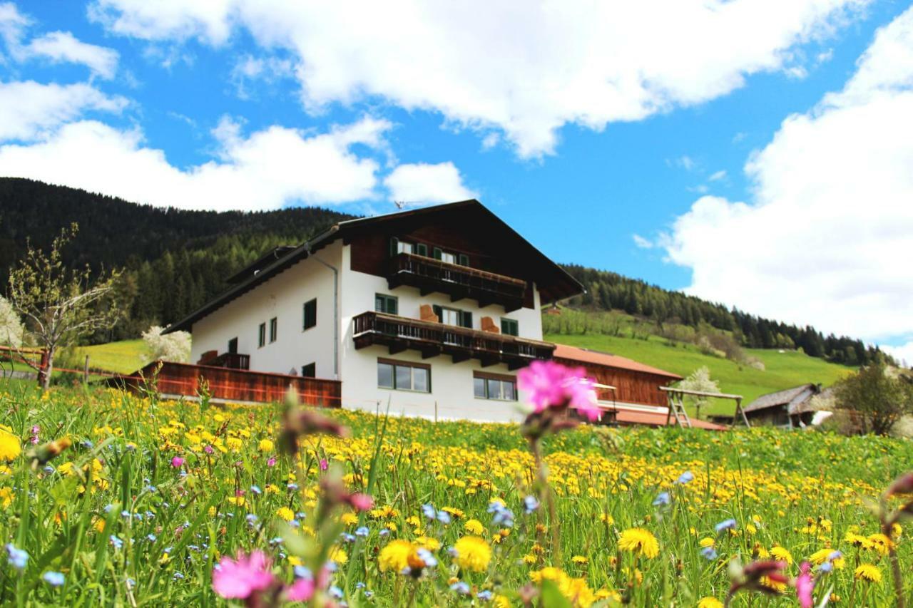 Pension Moarhof Terento Exterior photo