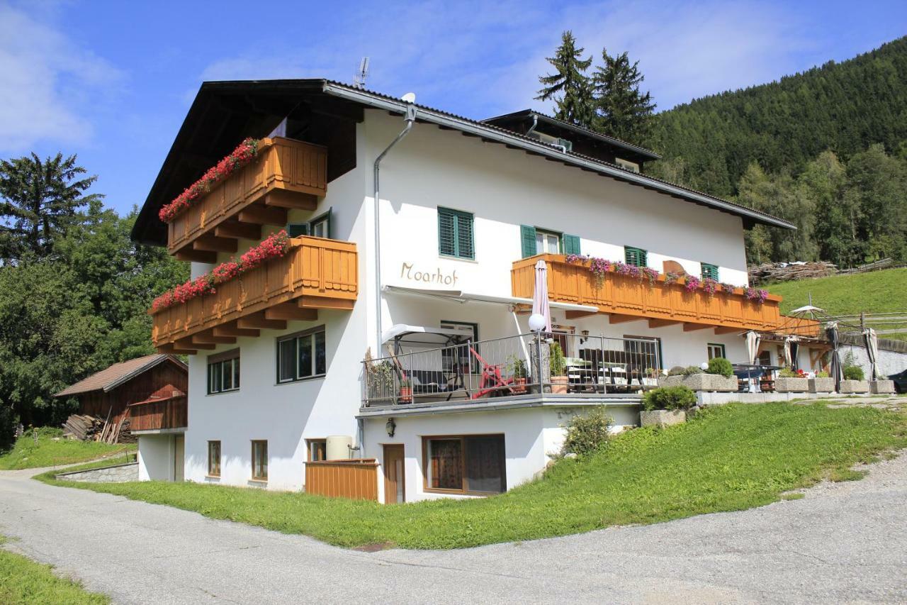 Pension Moarhof Terento Exterior photo
